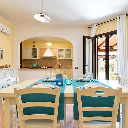 Vakantiehuis Maya Villasimius