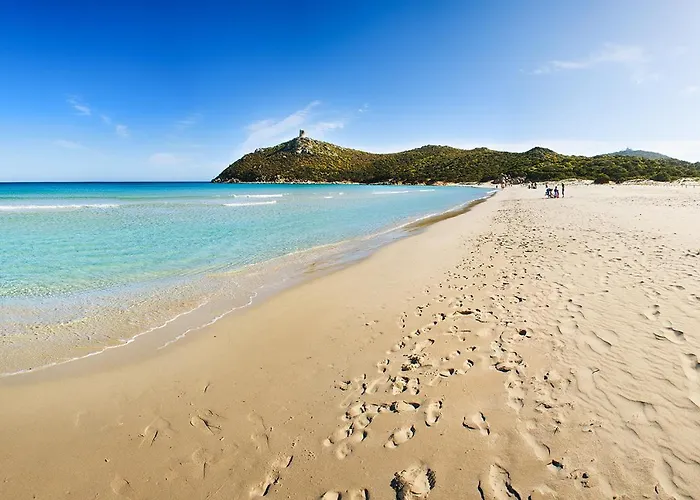 Maya Semesterbostad Villasimius