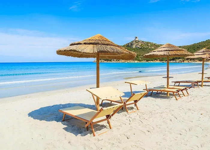 Holiday home Maya Villasimius